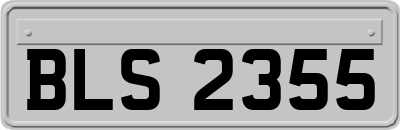 BLS2355