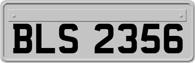 BLS2356