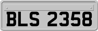 BLS2358