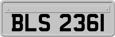 BLS2361