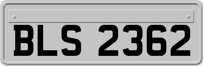 BLS2362