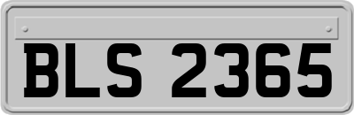 BLS2365