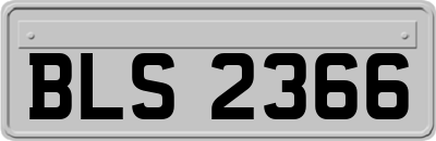 BLS2366