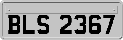 BLS2367