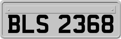 BLS2368
