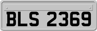 BLS2369