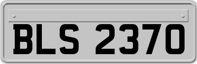 BLS2370