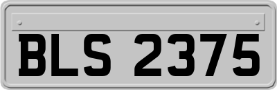 BLS2375