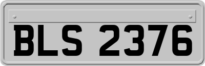 BLS2376