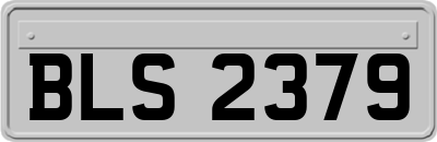 BLS2379