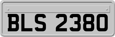 BLS2380