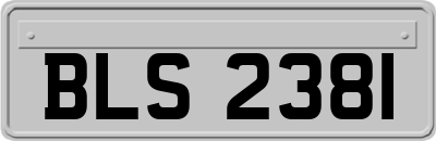 BLS2381