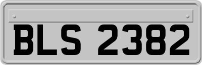 BLS2382