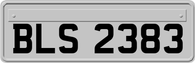BLS2383