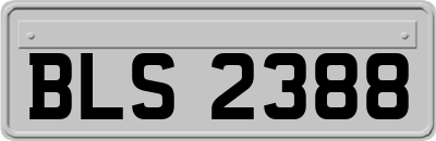 BLS2388