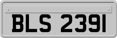 BLS2391