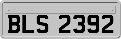 BLS2392
