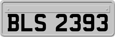 BLS2393