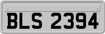 BLS2394