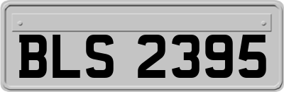 BLS2395