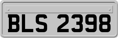BLS2398