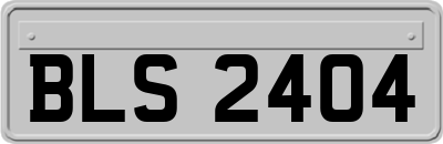BLS2404