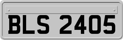 BLS2405