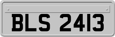 BLS2413