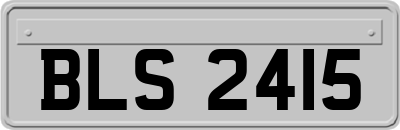 BLS2415