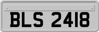BLS2418