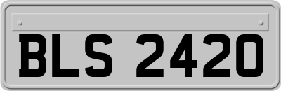BLS2420