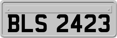 BLS2423