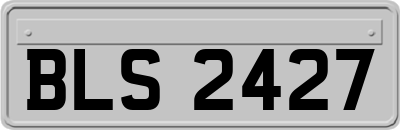 BLS2427