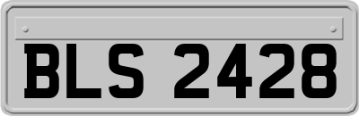 BLS2428