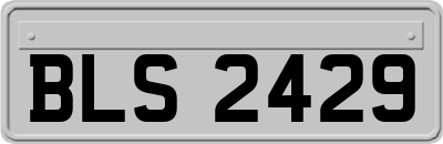 BLS2429