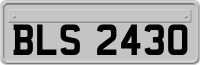 BLS2430