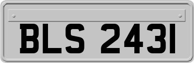 BLS2431