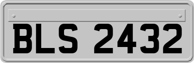BLS2432