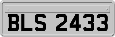 BLS2433