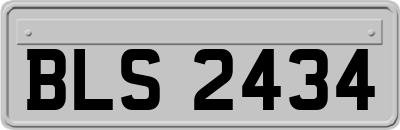 BLS2434