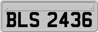 BLS2436