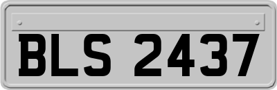 BLS2437