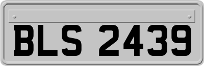 BLS2439
