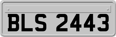 BLS2443