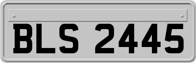 BLS2445