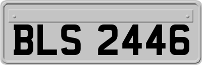 BLS2446