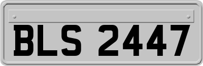 BLS2447