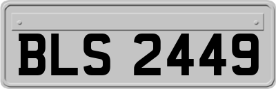 BLS2449