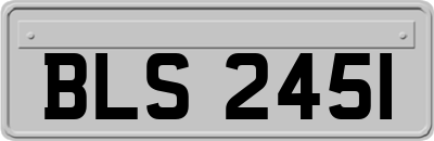 BLS2451