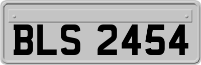 BLS2454